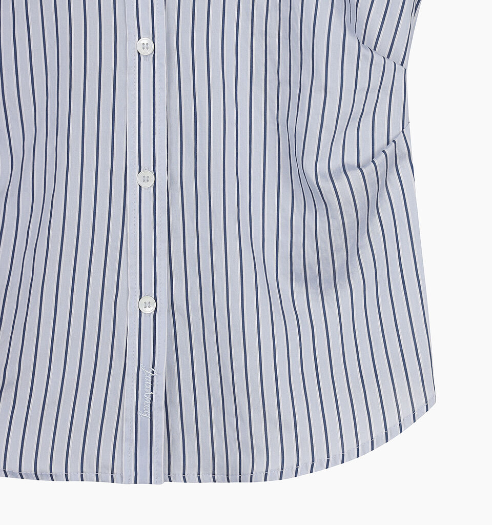 SHIRT - sisley k shirts - Light Blue | Sisley K image number 5